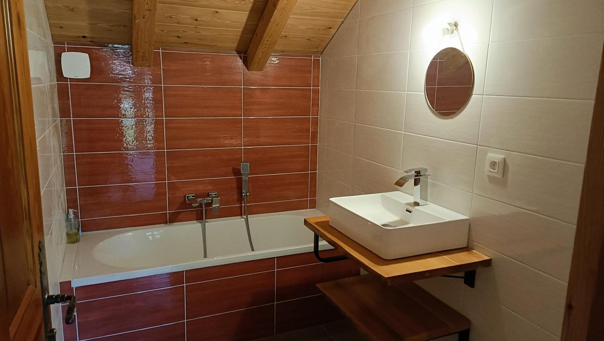 Bed and Breakfast Les Cabris à Pelvoux Extérieur photo